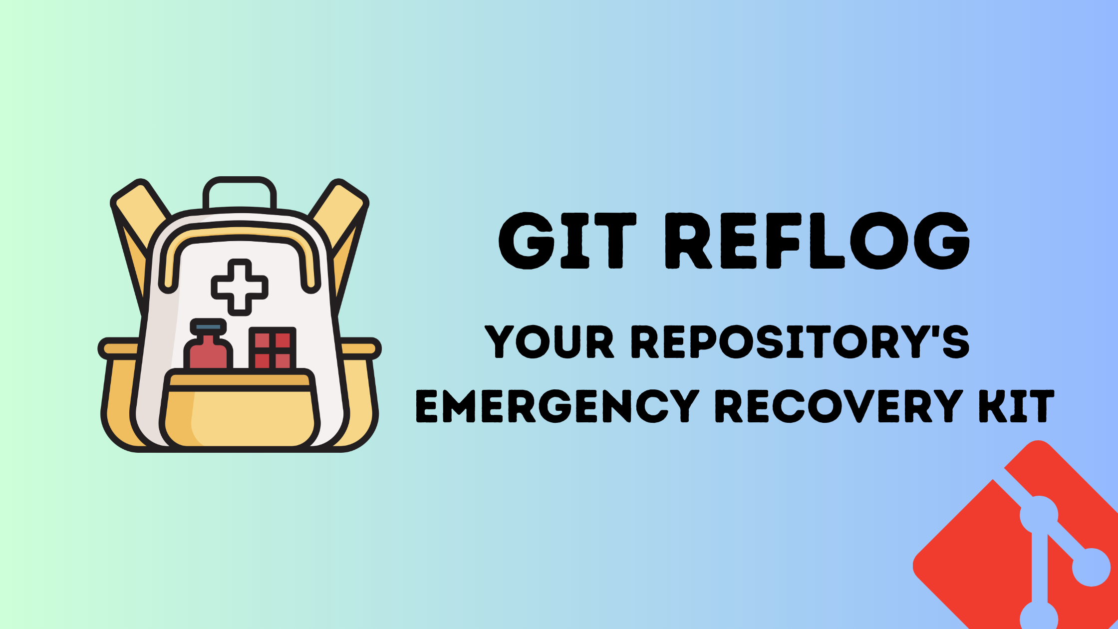 Git Reflog: Your Repository’s Emergency Recovery Kit